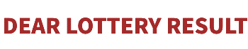 Dear Lottery Result